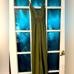 Awesome flowing Romper